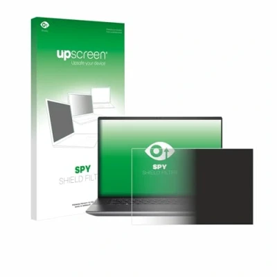 Abbildung von upscreen Blickschutzfilter für Dell Precision 5680 Workstation Privacy Filter Blickschutzfolie Sichtschutz Folie [Blaulichtfilter, Anti Reflex]
