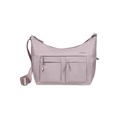 Abbildung von Samsonite Move 4.0 Should. Bag M+2 Pock Light Taupe Umhängetasche