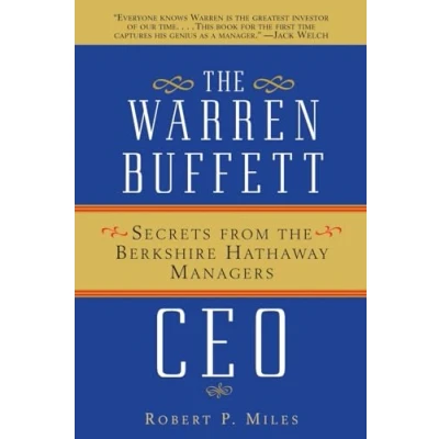 Abbildung von the Warren Buffett CEO: Secrets from Berkshire Hathaway Managers