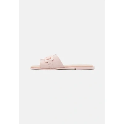 Abbildung von Tamaris Pantolette flach Soft rose, Damen, Größe: 40, rose Schuhe