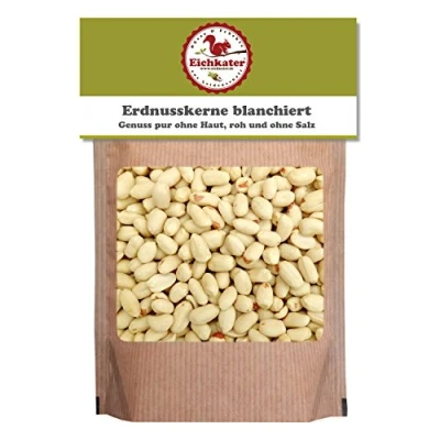 Abbildung von Eichkater Erdnüsse roh ohne Haut 1er Pack (1x350g)