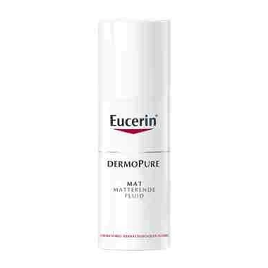 Abbildung von Eucerin DermoPure MAT Tagescreme 50 ml