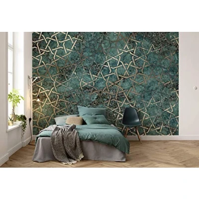 Abbildung von Komar Vliestapete &quot;Starlight&quot;, 350x250 cm (Breite x Höhe)