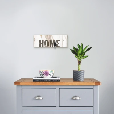 Abbildung von Artland Hakenleiste &quot;Home&quot;, MDF