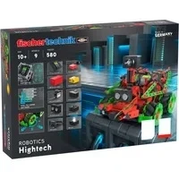 Abbildung von Robotics Hightech, Experimentierkasten