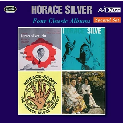 Abbildung von Four Classic Albums (Lover Man / The Blues Are Brewin&#039; Solitude Songs For Distingue Lovers)