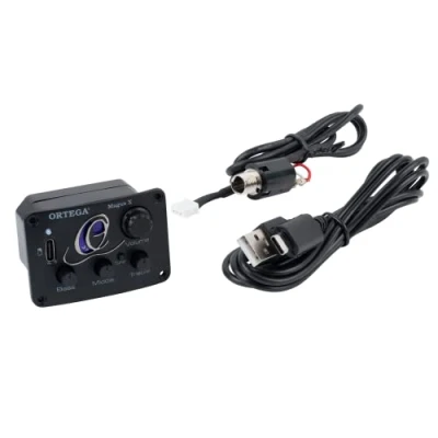 Abbildung von Ortega MAGUSX Rechargeable Guitar Preamp System X Acoustic with Tuner