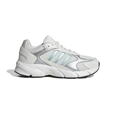 Abbildung von adidas Sportswear Crazychaos 2000 Sneaker low, Damen, Größe: 42, Core white silver metallic semi flash aqua Schuhe