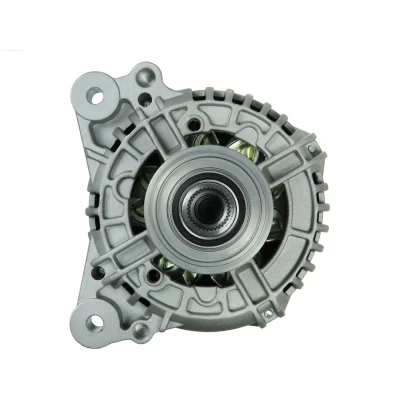 Abbildung von AS PL A0446S Lichtmaschine 12V 140A VOLKSWAGEN: Touran I, Polo V Schrägheck, GOLF 6, SKODA: Fabia 2 Combi, Roomster