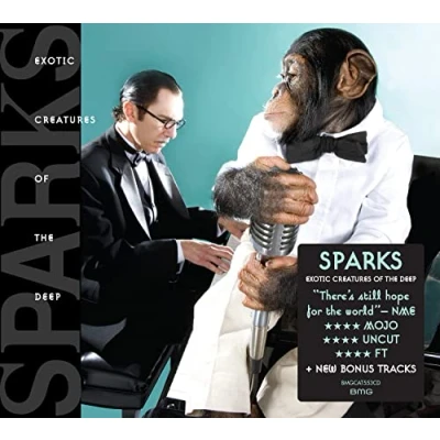 Abbildung von Exotic Creatures of the Deep (Deluxe Edition)