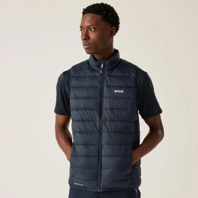 Abbildung von Regatta Marizion Weste, Herren, Größe: 58/60, Navy