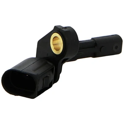 Abbildung von METZGER 0900080 ABS Sensor Hallsensor VOLKSWAGEN: Golf 5 Schrägheck, Touran I, Passat B6 Variant, AUDI: A3 Sportback, Q3