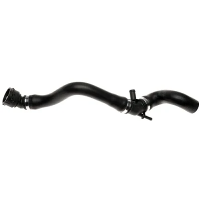 Abbildung von GATES 05 2385 Kühlerschlauch EPDM (Ethylen Propylen Dien Kautschuk) VOLKSWAGEN: Golf 4 Schrägheck, Variant, Bora Variant