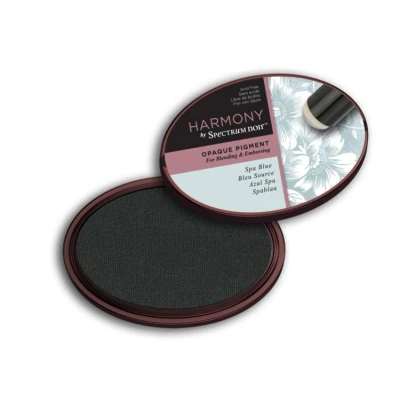 Abbildung von Spectrum Noir Inktkussen Harmony Opaque Pigment Spa Blue (Spablauw)