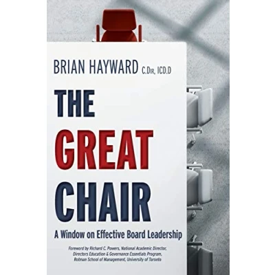 Abbildung von The Great Chair: A Window on Effective Board Leadership
