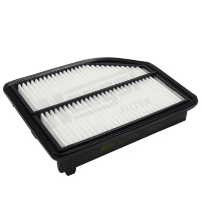 Abbildung von HENGST FILTER E1397L Luftfilter 54 197 256 Filtereinsatz HONDA: CR V 4