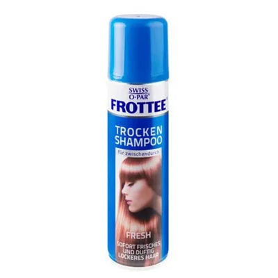 Abbildung von Trockenshampoo Frottee Swiss O Par Spray 200 ml