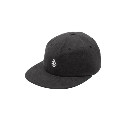Abbildung von Volcom FULL Stone DAD Cap, Herren, Größe: One Size, Black