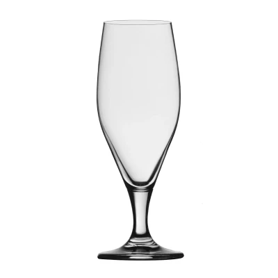 Abbildung von Stölzle Bierglas ISERLOHN, Kristallglas, 6 teilig