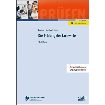 Abbildung von Die Prüfung der Fachwirte (Prüfungsbücher für und Fachkaufleute)