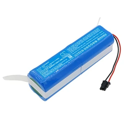 Abbildung von Cameron Sino Akku für Eufy RoboVac X8, X8 Hybrid, Hybrid White, T226X PN:Eufy PA61 5200mAh / 74.88Wh