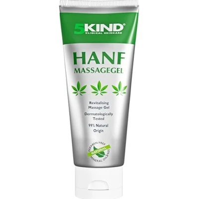 Abbildung von 5kind Hanf Aktivgel Hanfsalbe