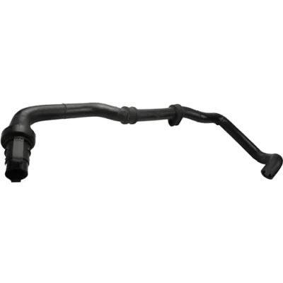 Abbildung von GATES 05 2744 Kühlerschlauch EPDM (Ethylen Propylen Dien Kautschuk) CITROËN: Berlingo / First I, I Kastenwagen