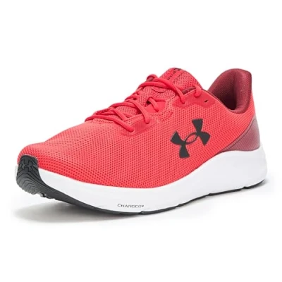 Abbildung von Under Armour Laufschuh Straße, Herren, Größe: 44, Red Schuhe