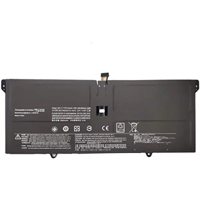 Abbildung von ASKC L16M4P60 Laptop Akku für Lenovo Ideapad Flex Pro 13IKB Yoga 920 Glass 80Y7 80Y8 81TF 6 5B10N01565 5B10W67249 L16C4P61 5B10N17665 70Wh 4 Cell