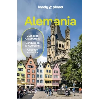 Abbildung von Alemania 7 (Guías de País Lonely Planet)