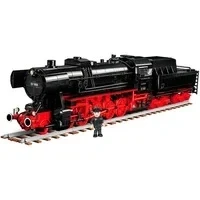 Abbildung von DR BR Class 52 Steam Locomotive, Konstruktionsspielzeug
