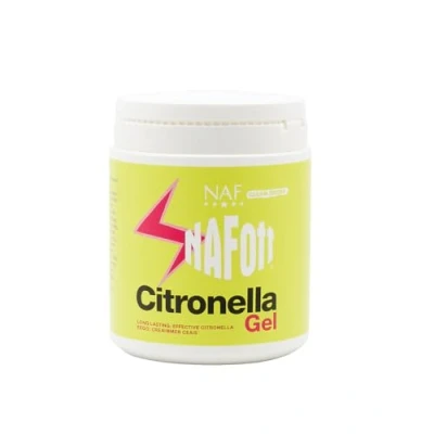 Abbildung von NAF Citronella Gel 750ml