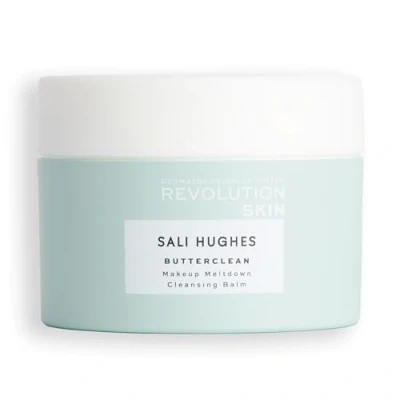 Abbildung von Revolution Skincare X SALI Hughes Butterclean Makeup Melting Makeupentferner, Größe: 80 g,