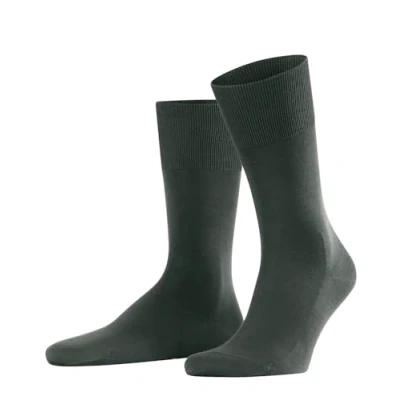 Abbildung von Falke Clima Socken, Herren, Größe: 39 40, Forest