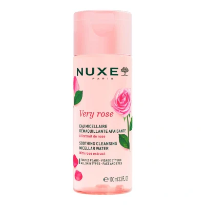 Abbildung von Nuxe Very Rose Mizellenwasser 100 ml