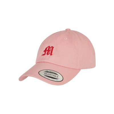 Abbildung von Mister Tee Cap, Herren, Größe: One Size, Light pink white