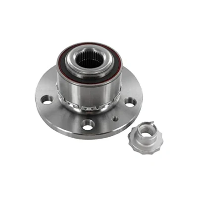Abbildung von VAICO V10 8259 Radlagersatz Vorderachse EXPERT KITS + mit integriertem magnetischen Sensorring 126,6 SKODA: Fabia I Limousine, III Schrägheck