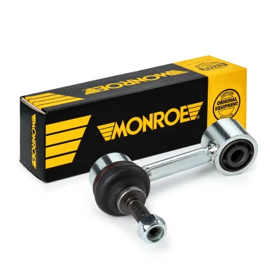 Abbildung von MONROE L29623 Koppelstange VOLKSWAGEN: Touran I, Scirocco III, Passat B7 Variant, AUDI: A3 Sportback, Schrägheck, SKODA: Superb II Kombi kfzteile,