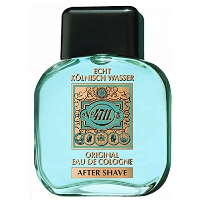 Abbildung von 4711 100 ml After Shave Lotion (Eau de Cologne)