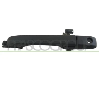 Abbildung von PRASCO HD8248002 Türgriff außen, vorne links mit Schlüsselloch schwarz HONDA: CR V 2