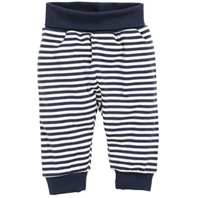 Abbildung von Schnizler Schlupfhose Baby Pumphose Interlock Ringel