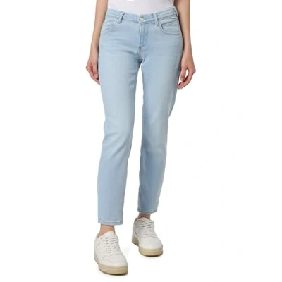 Abbildung von Marc O&#039;Polo denim Jeans Slim Fit, Damen, Größe: 27x32, Bleached