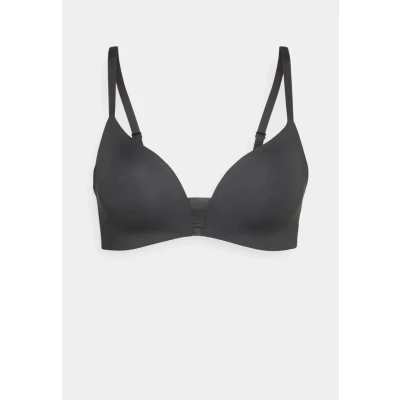 Abbildung von Triumph FLEX Smart Triangel BH, Damen, Größe: 85A 95C, Black