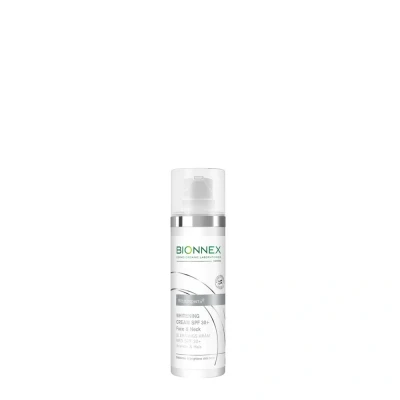 Abbildung von Bionnex Whitexpert Whitening Cream SPF+ Face &amp; Neck 30 ml