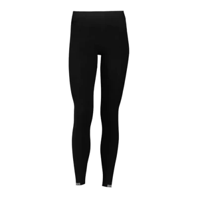 Abbildung von Calvin Klein Underwear Woman Seamless Leggings Strümpfe, Damen, Größe: Medium, Black