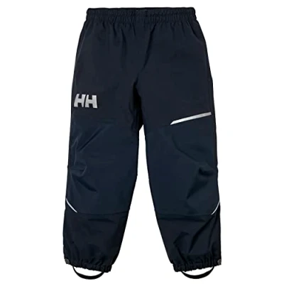 Abbildung von Helly Hansen Unisex Kinder K SOGN Pant Hose, Marineblau, 9