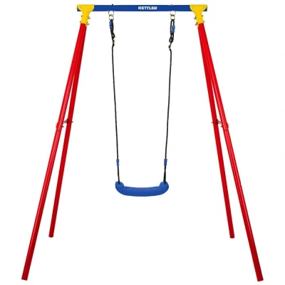 Abbildung von KETTLER Schaukel Single rot/blau