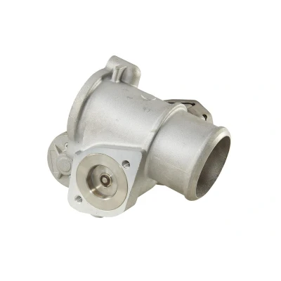Abbildung von HELLA 6NU 010 171 791 AGR Ventil elektrisch mit Dichtung FORD: MONDEO 3 Kombi, 3, Stufenheck, JAGUAR: X Type Limousine