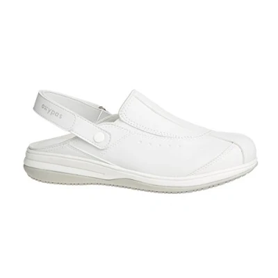 Abbildung von Oxypas Damen Iris Sicherheitsschuhe, Weiß (wht), 42 EU