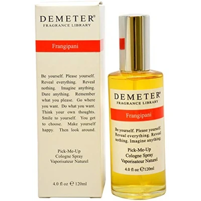 Abbildung von Demeter Frangipani for Women 4 oz Cologne Spray